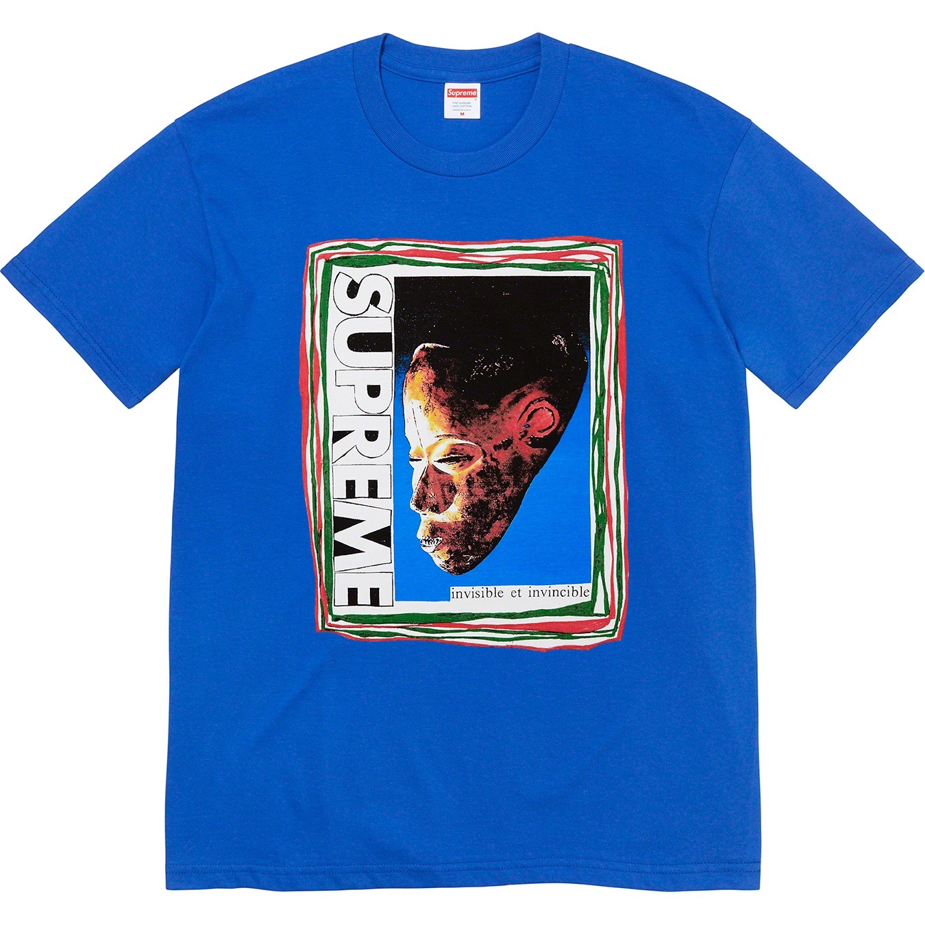Mask Tee view 2